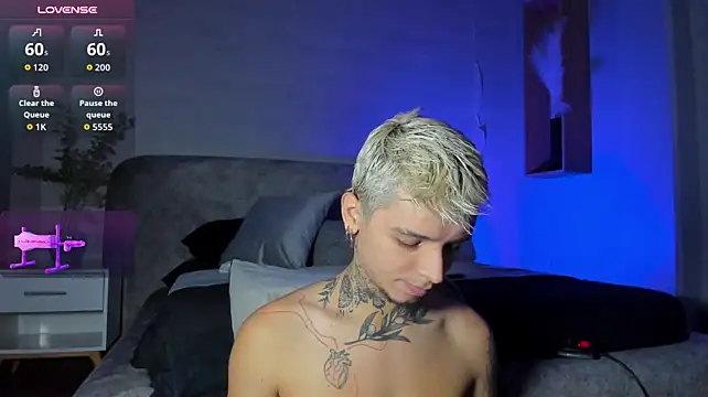 Ian_Castillo_ Chat XXX in diretta