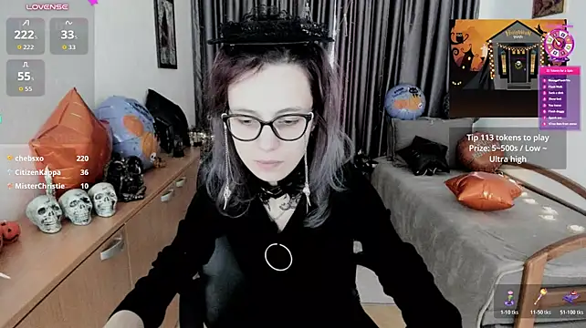 MiniLysii: онлайн-секс-чат