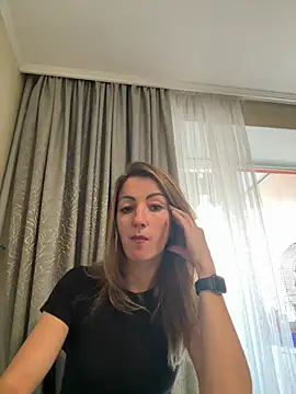 NikaStars – Live XXX-chat