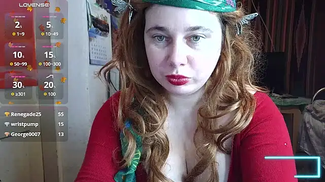 Cora_Maro's Live XXX Chat