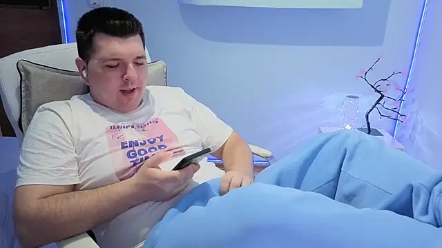 Chat +18 de JasonJacks ao vivo