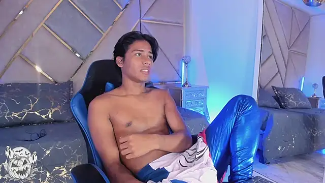 Chat XXX ao vivo de LiamKron