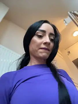 FeetVibe Adlı Modelin Canlı XXX Sohbeti