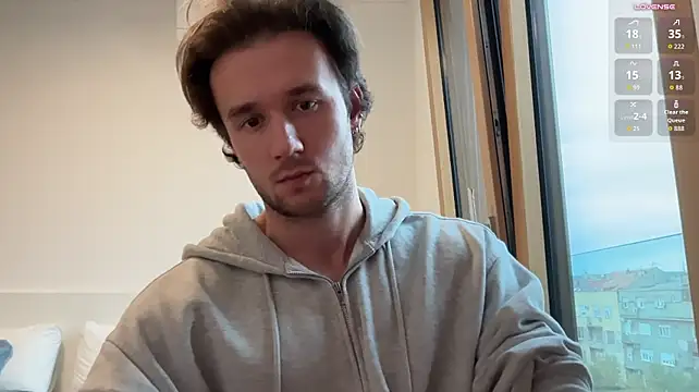 cute_mark Webcam show