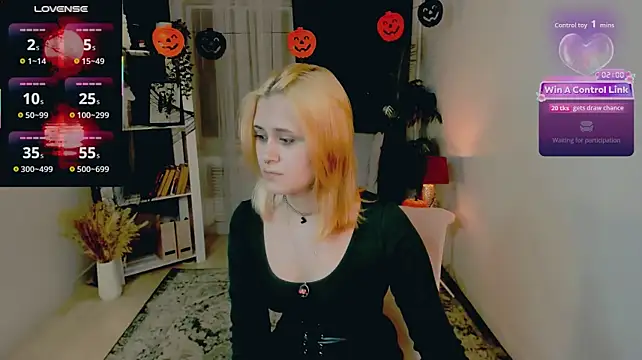 Alexa_Lexi_ Adlı Modelin Canlı XXX Sohbeti