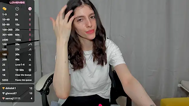 _Nicole_dance Chat XXX live