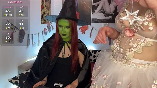 Lana__and__Jana Adlı Modelin Web Kamerası Şovu