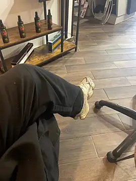 bjornlacorazza webkamerás műsora