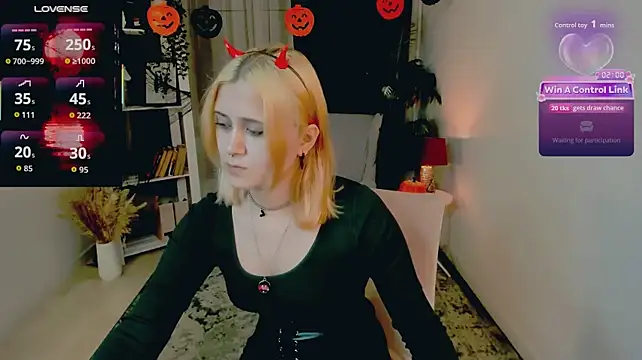Alexa_Lexi_ Adlı Modelin Canlı XXX Sohbeti