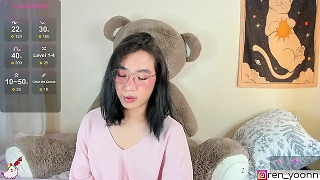 Ren_yoon live XXX chat