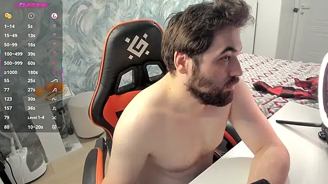 Chat +18 de Morlaios ao vivo