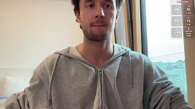 Chat +18 de cute_mark ao vivo