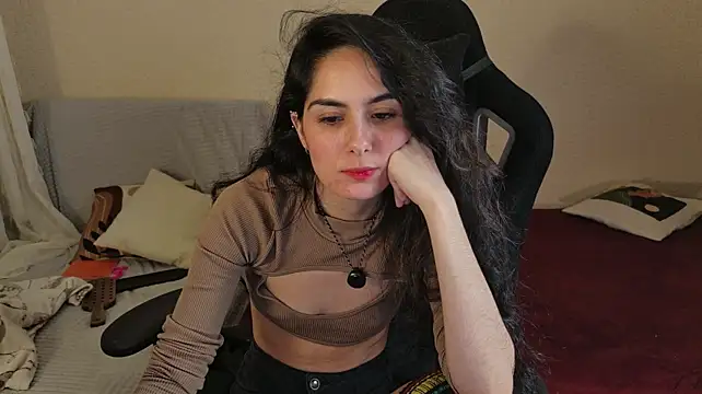 دردشة The_Blacksphinxxx الجنسية المباشرة