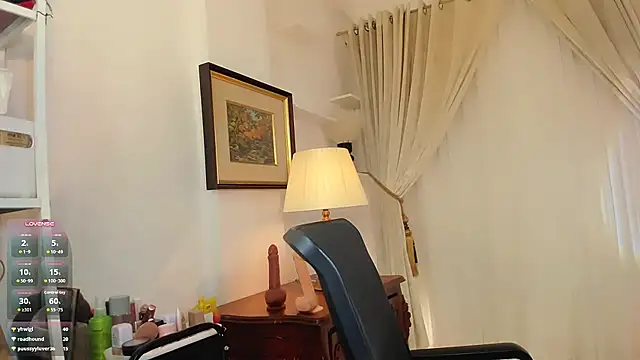 Chat XXX ao vivo de MS_ALONDRA
