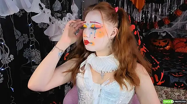 Chat +18 de TinaBrook ao vivo