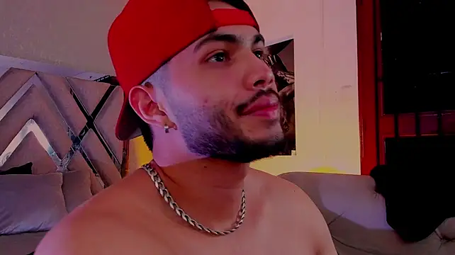 Czat XXX na żywo – Vincentblack