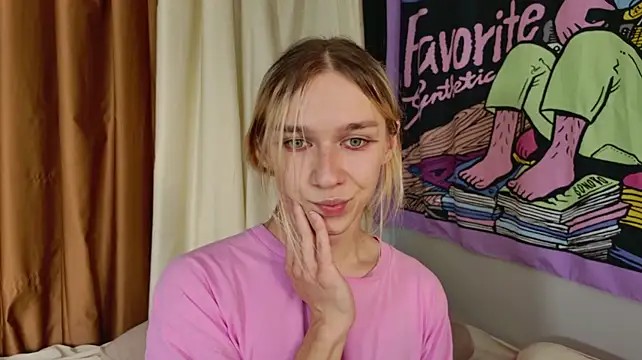 Icebenzz Live XXX-chat