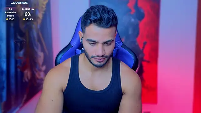 AndresRodriguez1 Live XXX-Chat