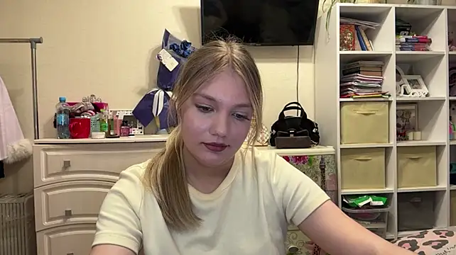 MayaStarlight – Live XXX-chat
