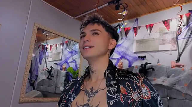 Axel_Ryder Live XXX-Chat