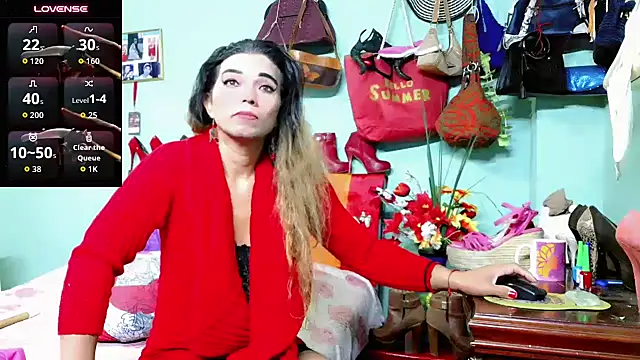 XXX chat uživo modela Xiaraa26