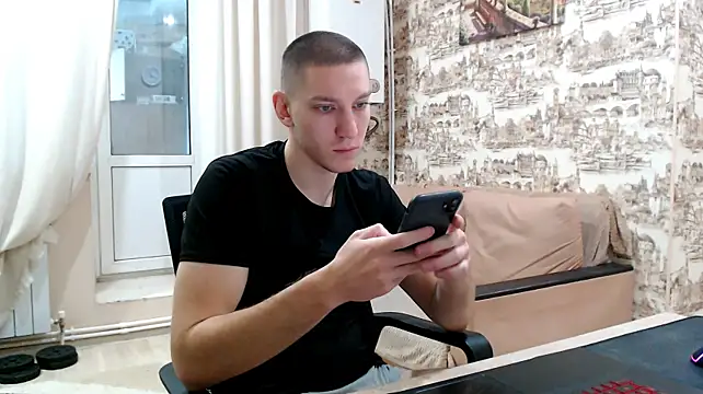 markbodrov Live XXX-chat