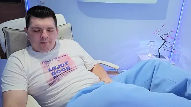 XXX chat uživo modela JasonJacks