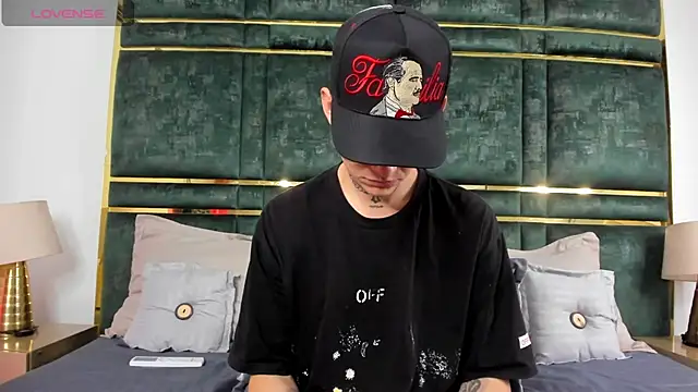 JackGriffin_のライブXXXチャット