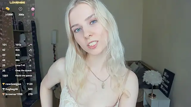 Chat XXX en directo de LaynePingitore