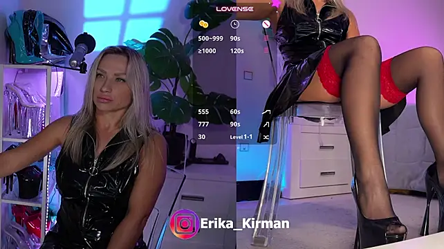 Chat XXX Live Erika_Kirman