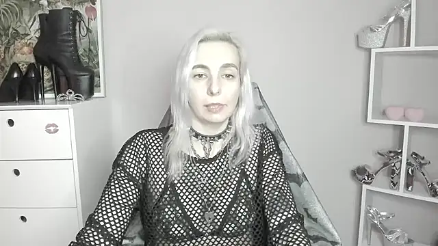 velvetanne Chat XXX in diretta