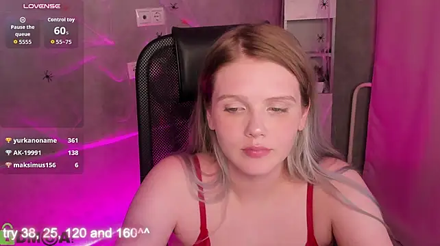Chat XXX Live Alisa_Allison