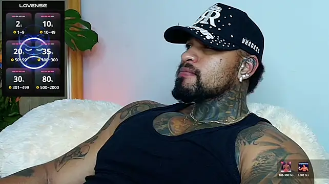 Chat XXX Live zaiin_diesel