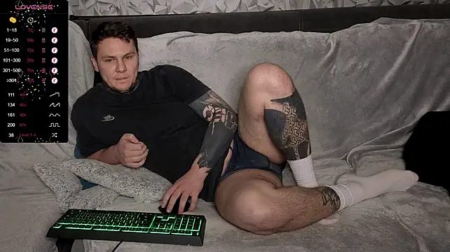 Lechery_boy Adlı Modelin Canlı XXX Sohbeti