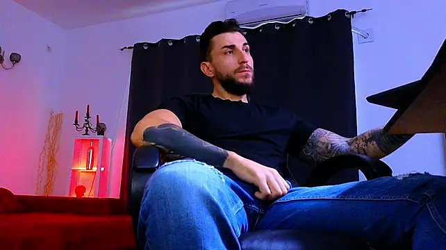 Chat XXX Live MightyAaron66