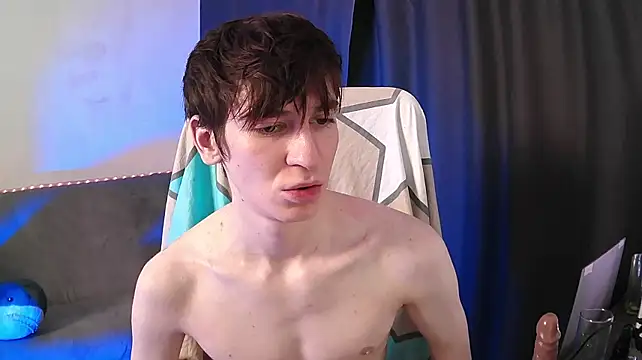 צ'אט XXX בשידור חי של NateAfterDark