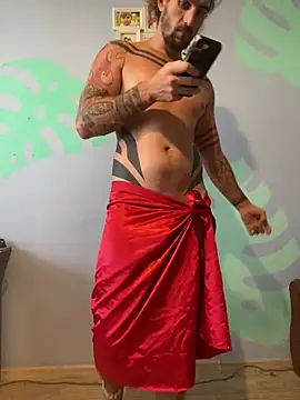 FableScott Show in webcam