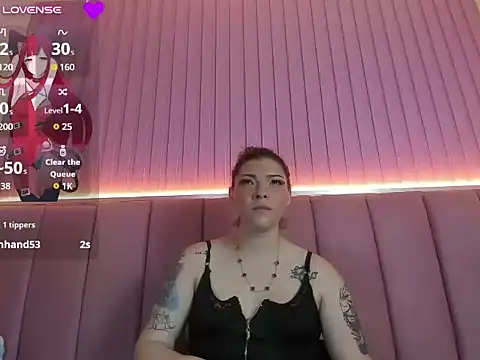 צ'אט XXX בשידור חי של AlixDream_HL