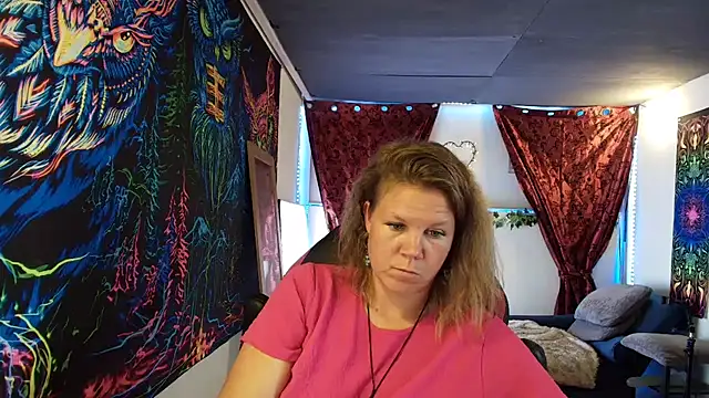 CallMeMaria Live XXX Chat