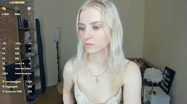 LaynePingitore – Live XXX-chat