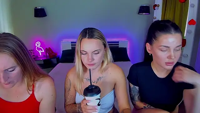 Czat XXX na żywo – MagicEyess