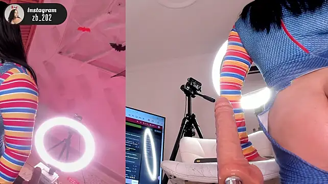 zoe_backer's Live XXX Chat