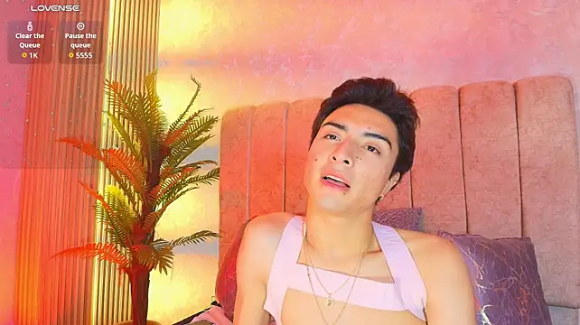 Chat XXX en directo de Kevin_Blaze