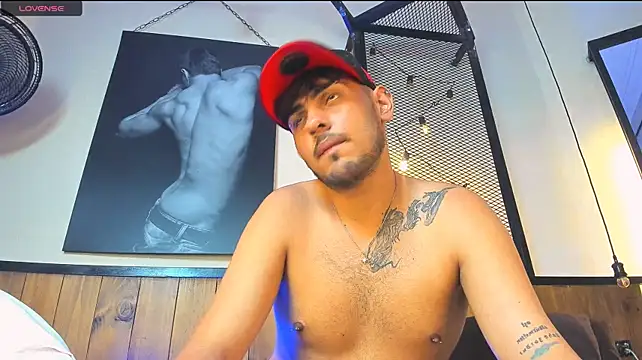 Markk_Angel Live XXX Chat
