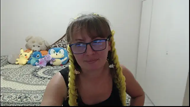 MargotLot's Live XXX Chat