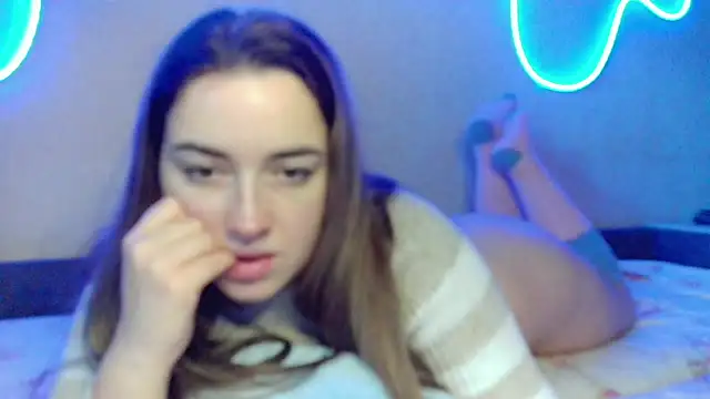 Živý XXX chat AmourBelle