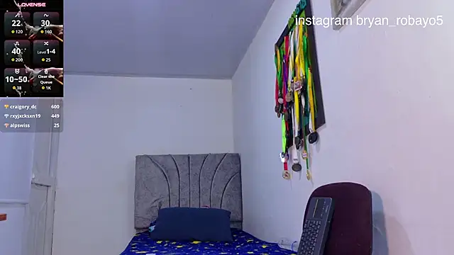 Chat XXX Live Bryan_robayo5
