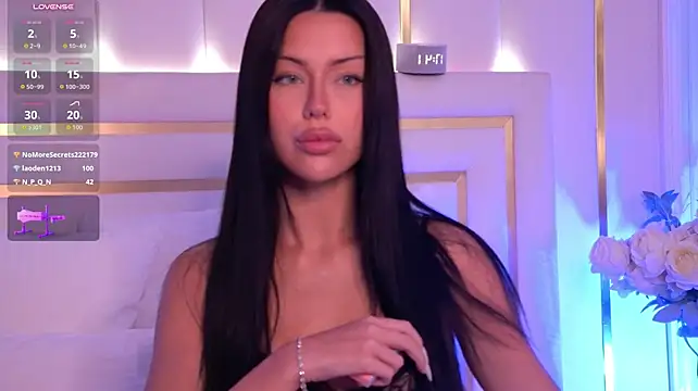 LeyaFoxhall Chat XXX live