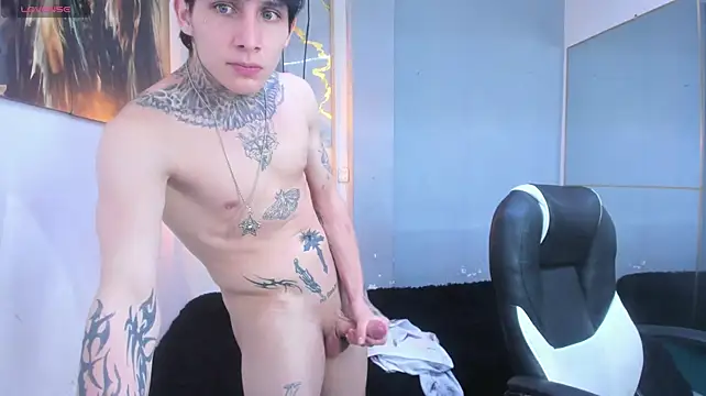 Chat XXX ao vivo de Cry_thereal