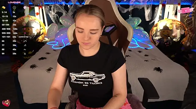 FoxyShy – Naživo XXX chat